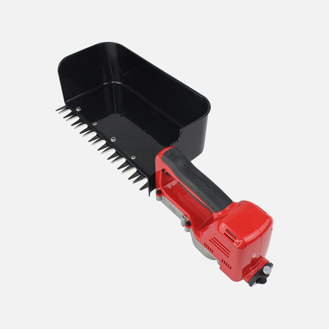 M&aacute;quina recolectora de t&eacute; TPM2404