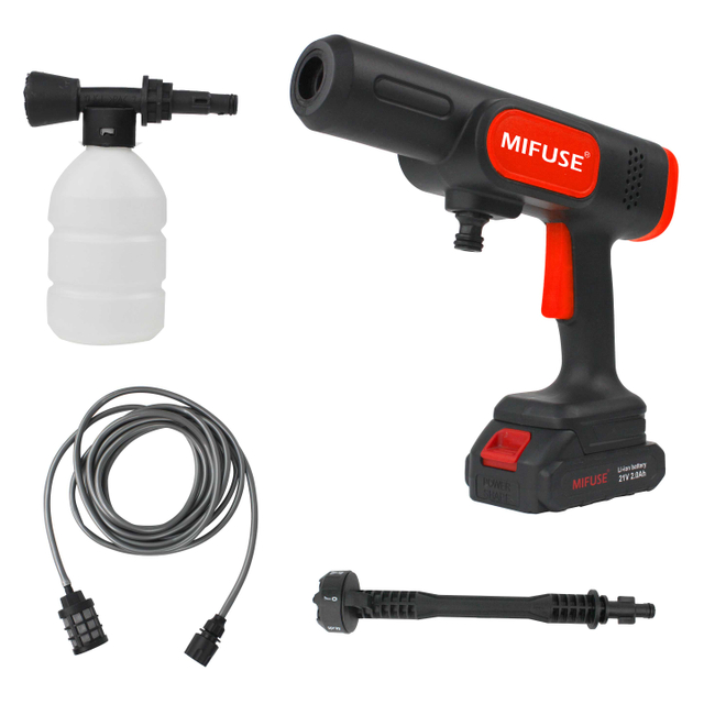M&aacute;quina de limpeza el&eacute;trica EMC1801