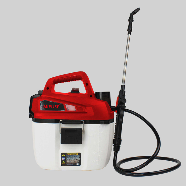 ES1803 Pulverizador El&eacute;ctrico
